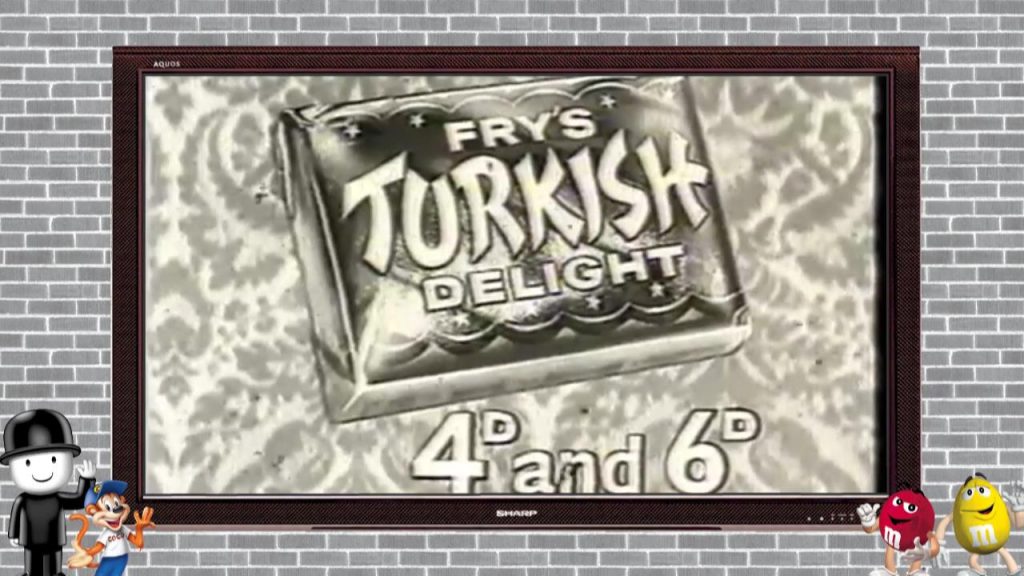 Frys Turkish Delight