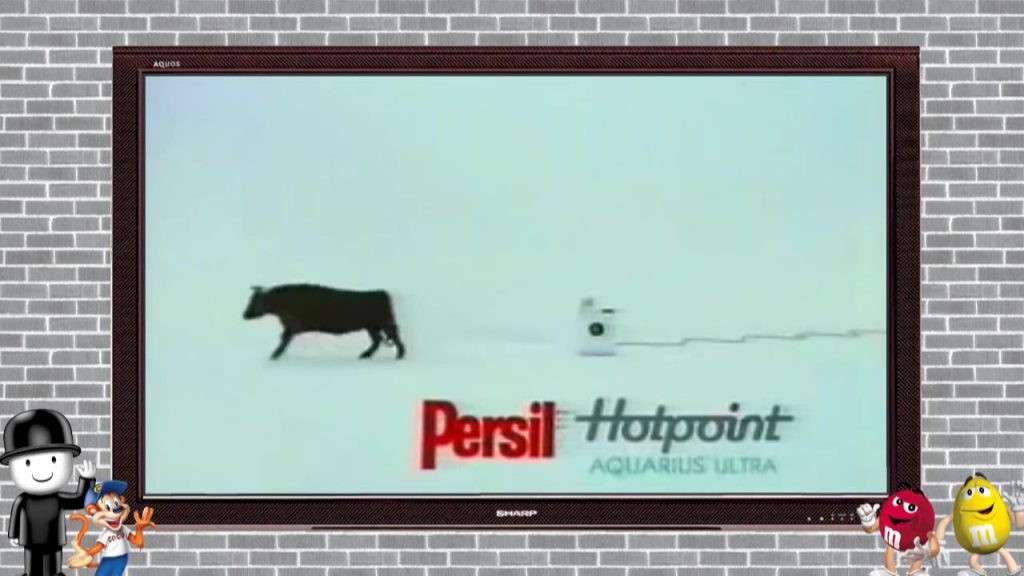 Persil - Hotpoint