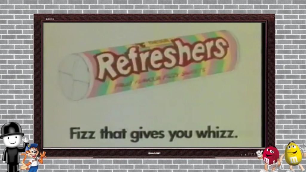 Trebor Refreshers Classic Tv Ads - Tv Ads You Want to Watch
