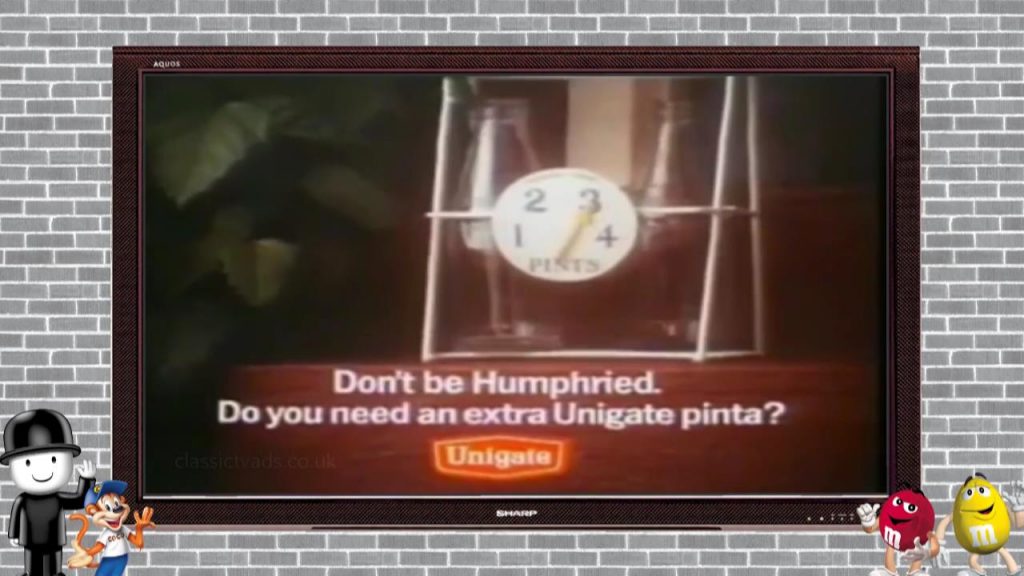 Unigate - Humpfry