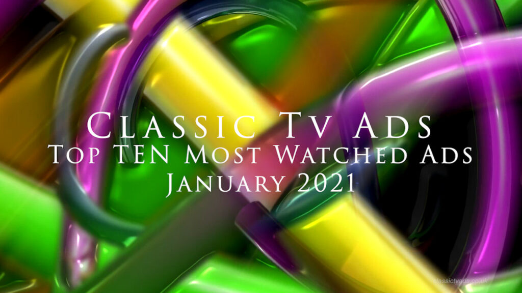 Classic Tv Ads Top Ten Countdown Archives · Classic Tv Ads